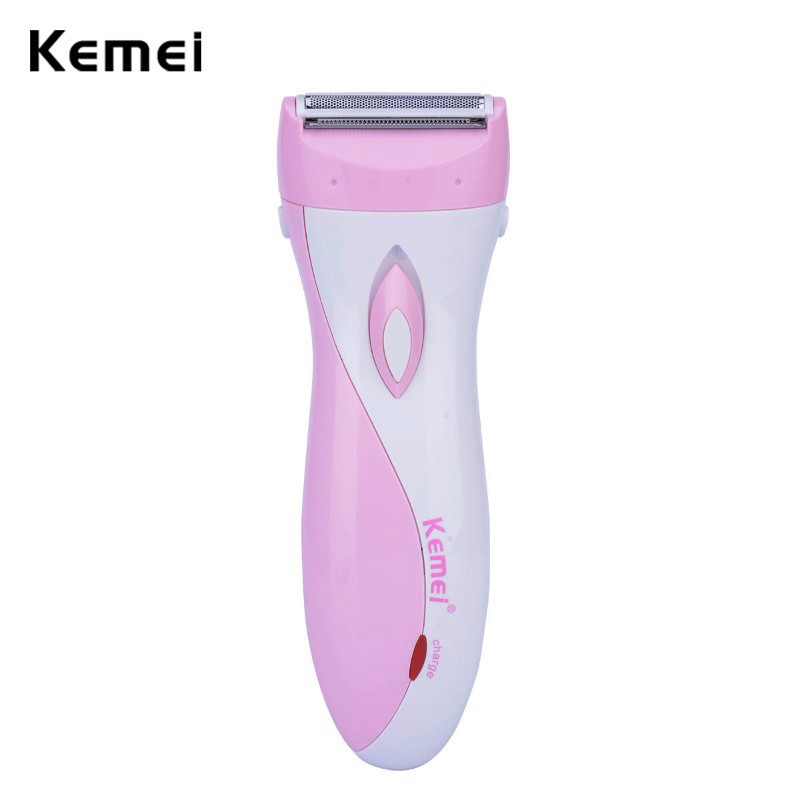 kemei lady shaver review