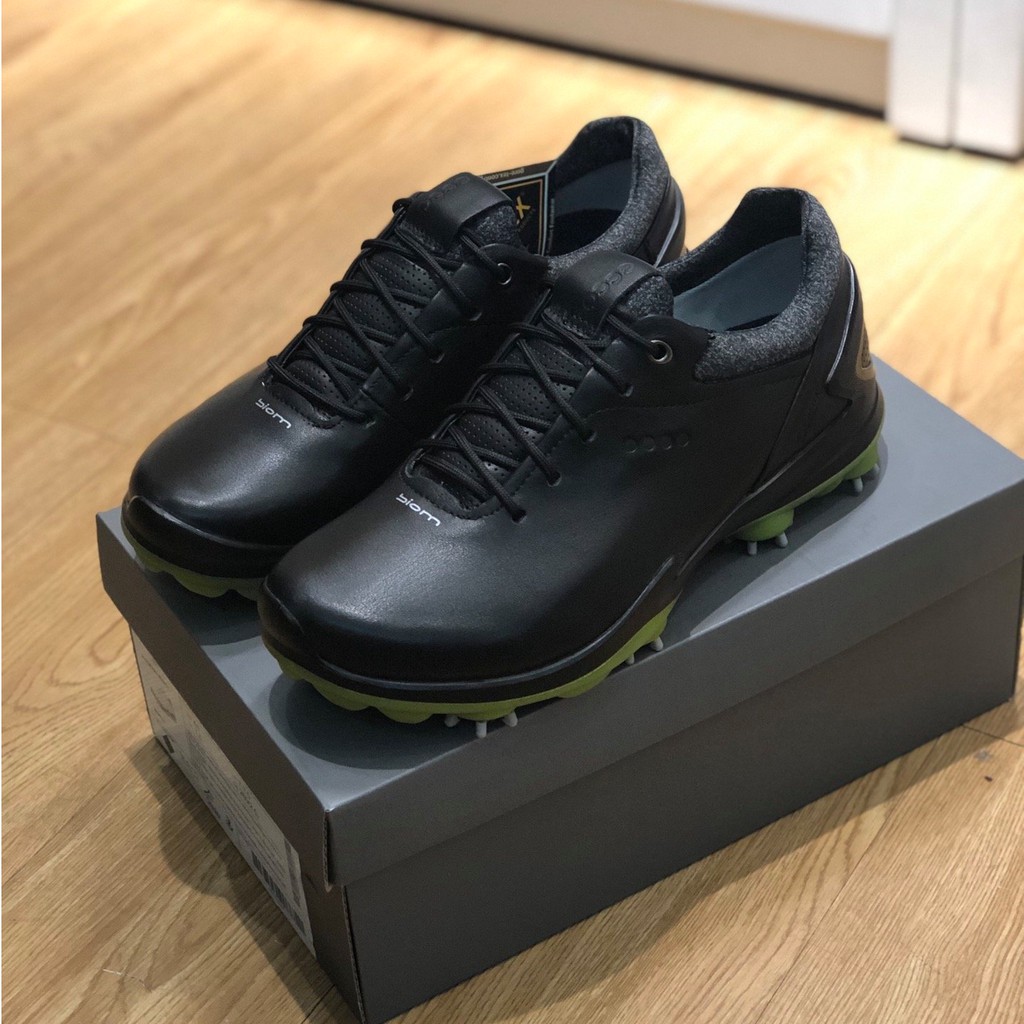 ecco yak leather shoes