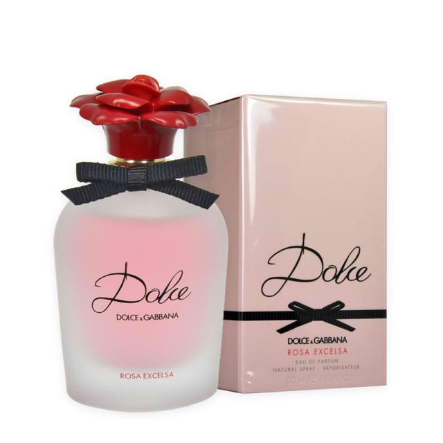 d&g dolce rosa excelsa