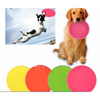 「Jmjsshopmnl」Pet supplies tpr pet Frisbee dog bite toy
