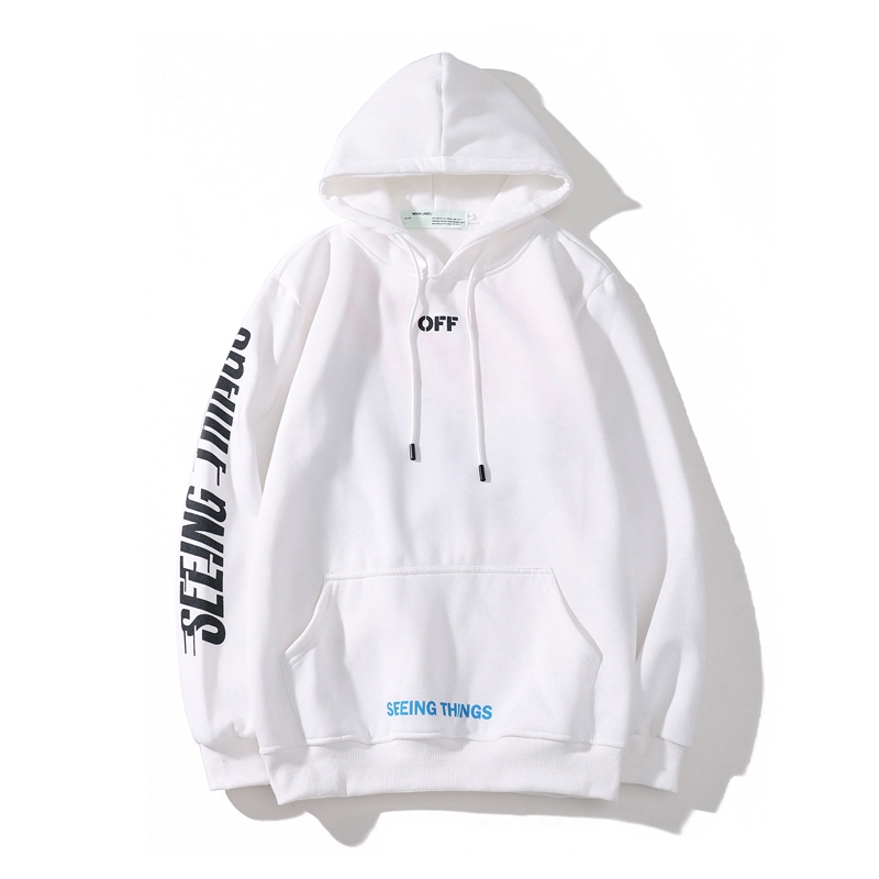 white velvet hoodie