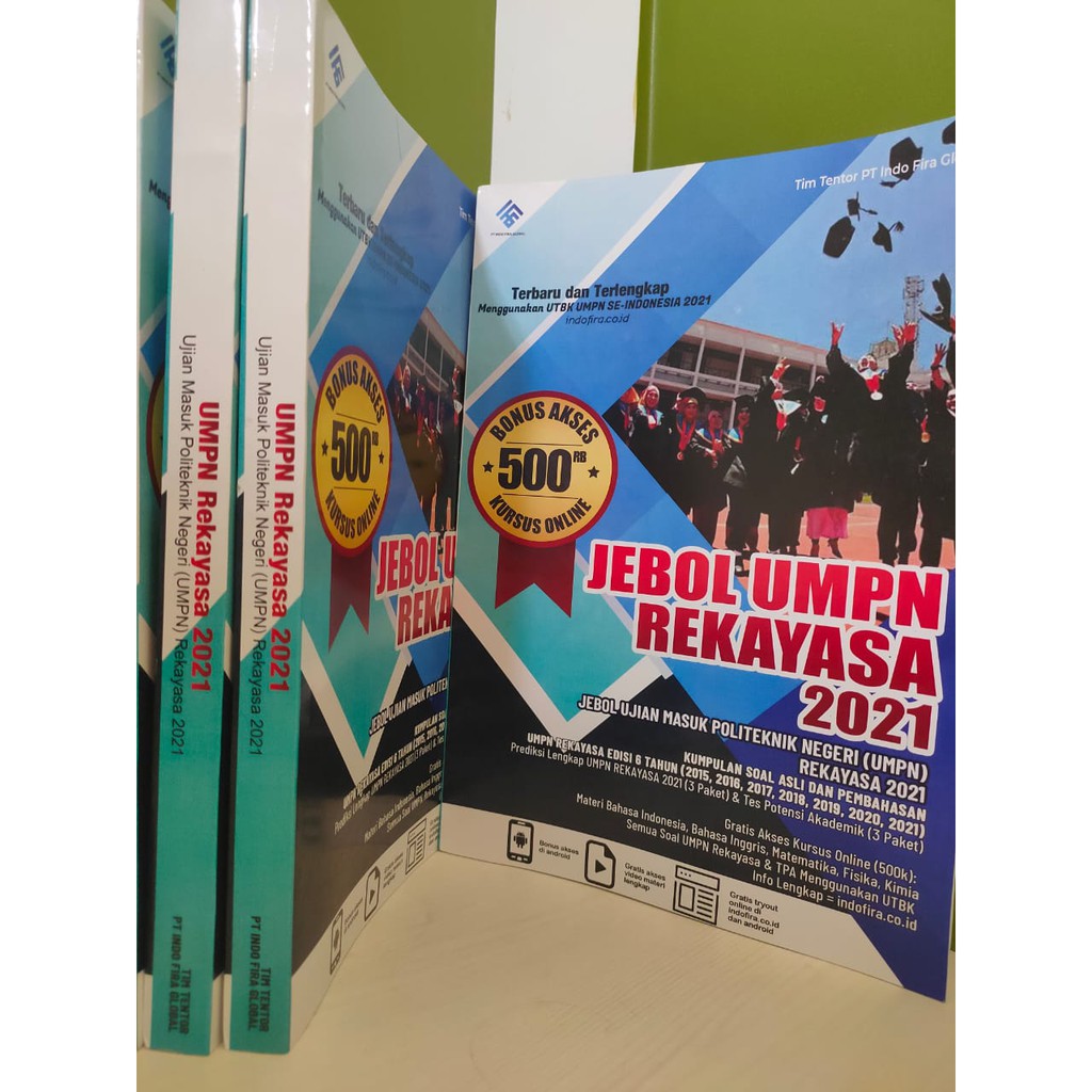 Book Umpn Rekayasa 2021 Practice Sbmpn Politeknik 2021 Shopee Philippines