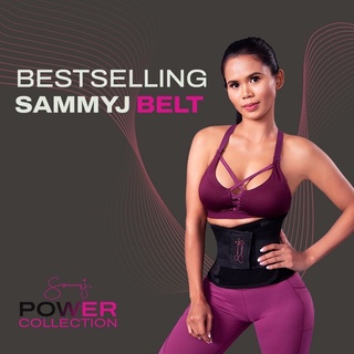 JML SJ-SLMBS SAMMY J SLIM BELT 4.0 SMALL-MEDIUM & LARGE-XL