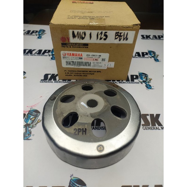 Yamaha Clutch Bell / bell Housing Mio i 125 ( 2SX661100 ) Shopee