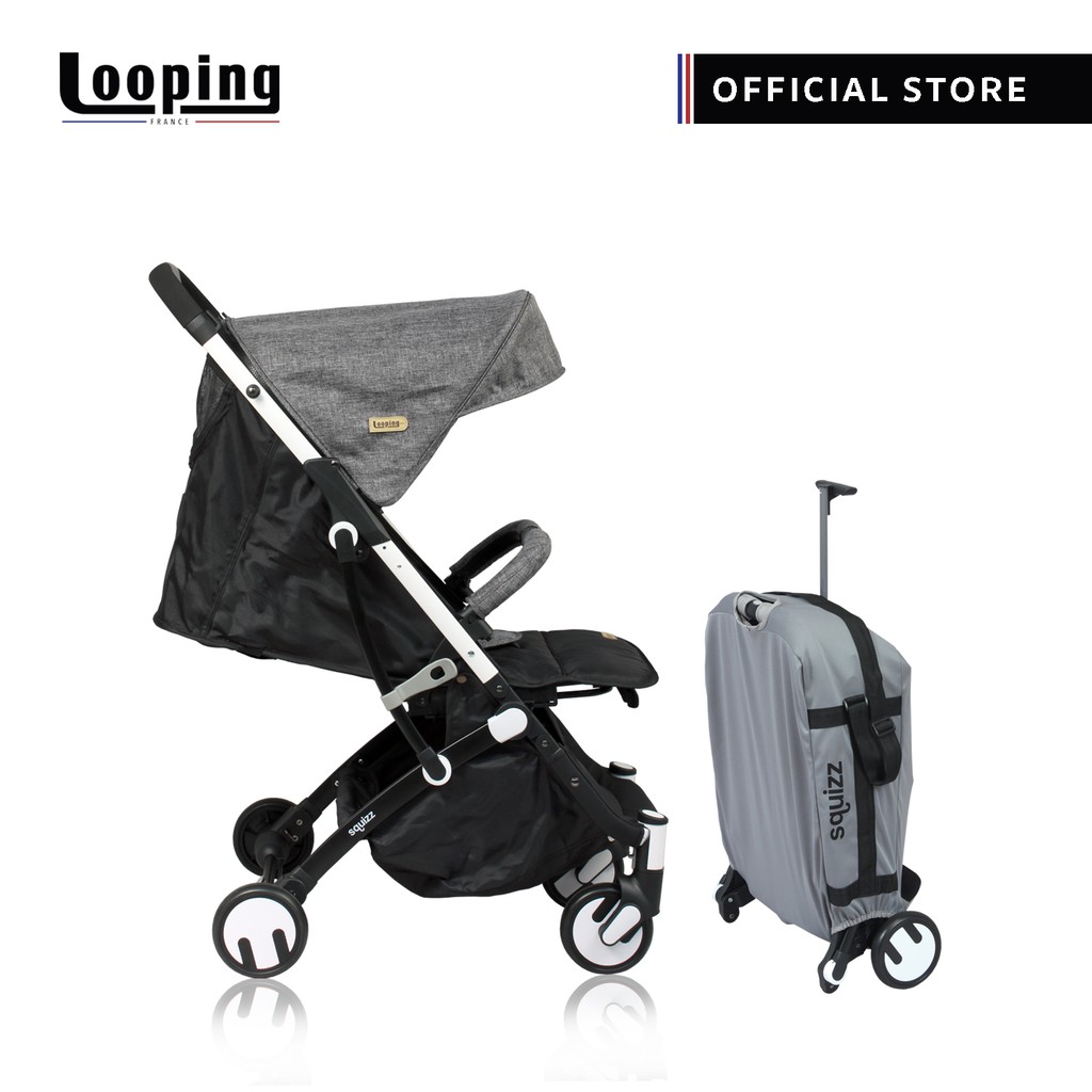 looping baby stroller