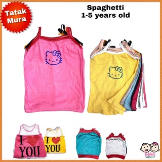 [1pc]Sando Bargain Girl for 1-2 years old & 4-6 years old. As is. Read before you order.