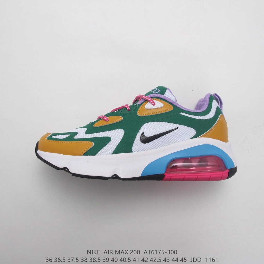 nike air max 200 sneaker low