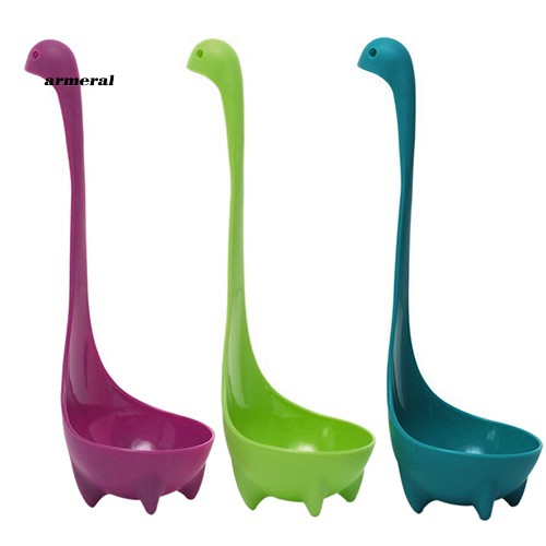 dinosaur ladle