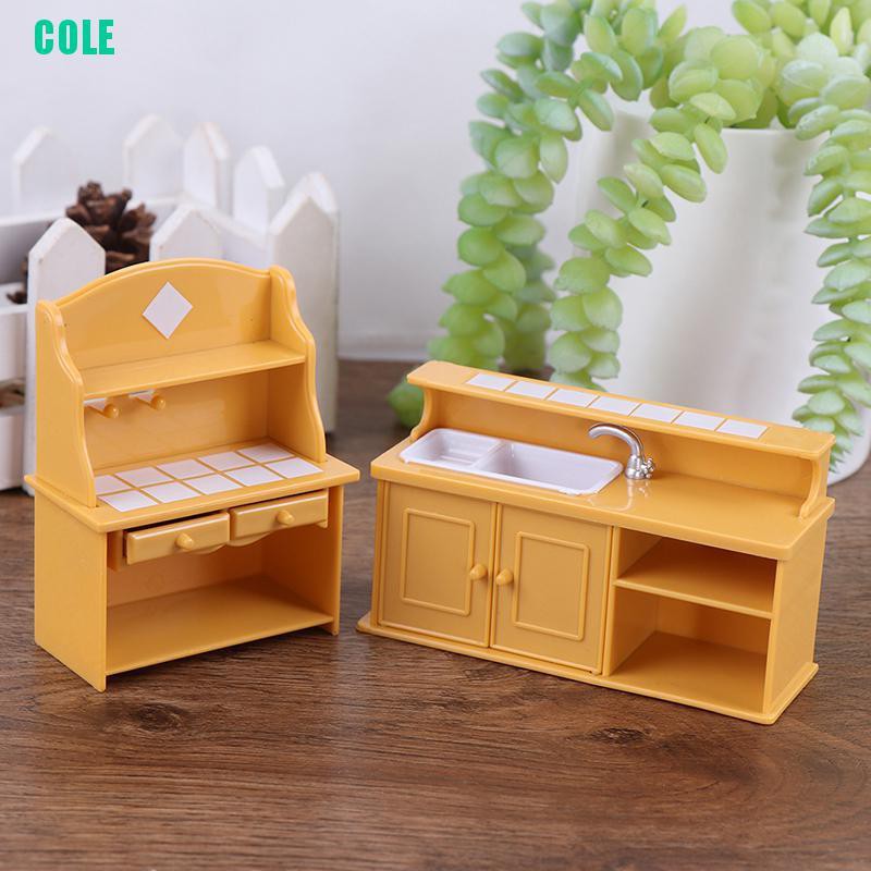 miniature toy furniture