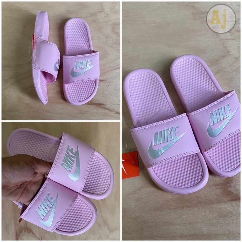 nike ladies slippers