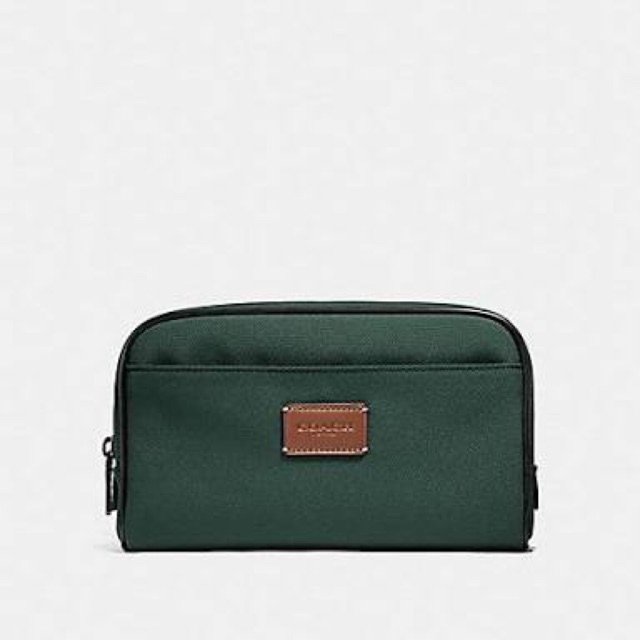 coach men's travel kit