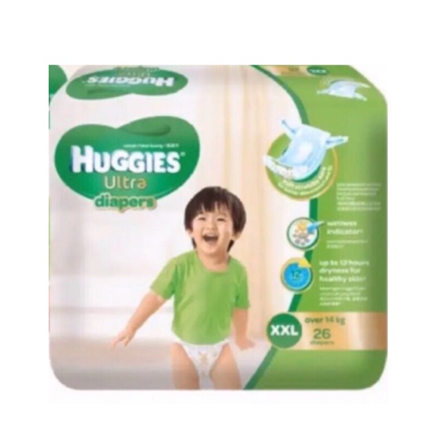 huggies diapers xxl price