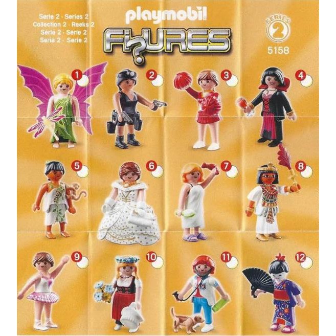 serie 2 playmobil