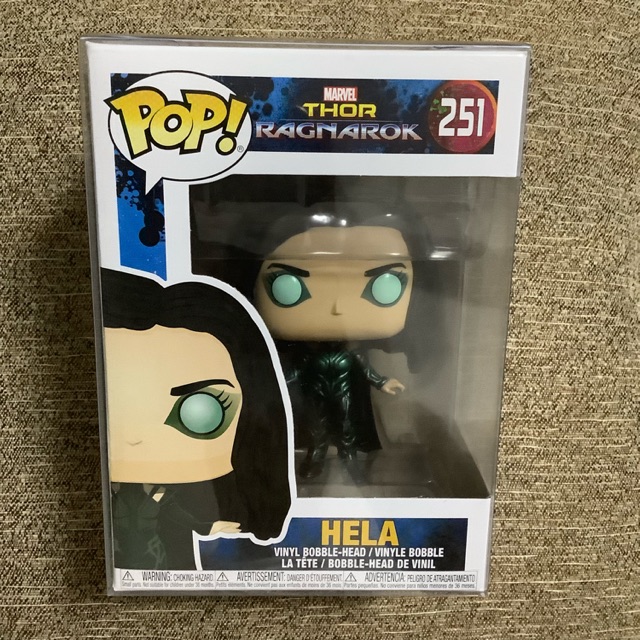 hela unmasked funko pop