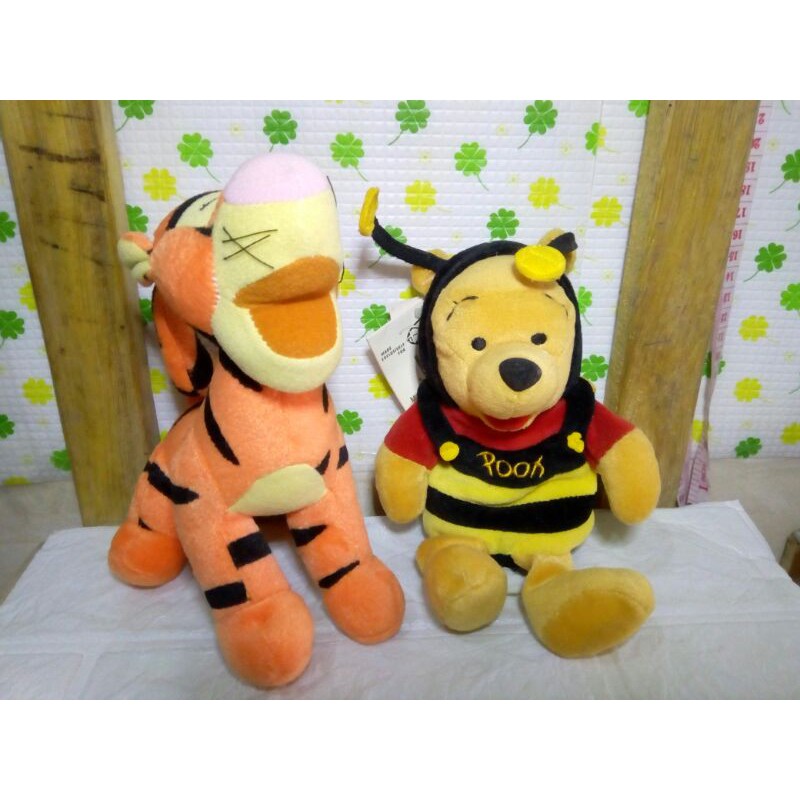 tigger soft toy