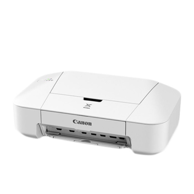 canon printer pixma white