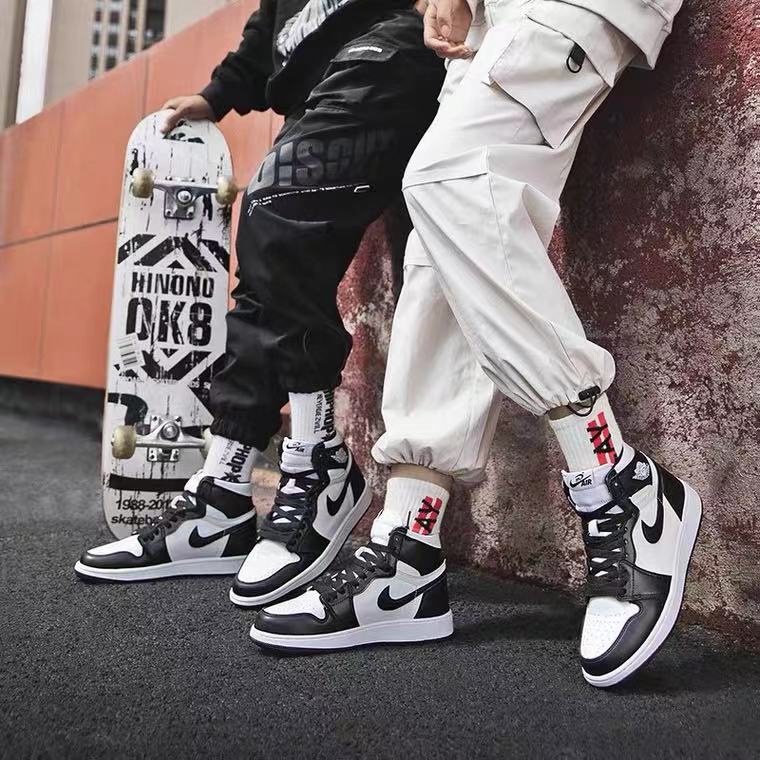 2022 NIKE AJ1 Men Basketball Shoes Sneaker High Cut Air Jordan SHOES