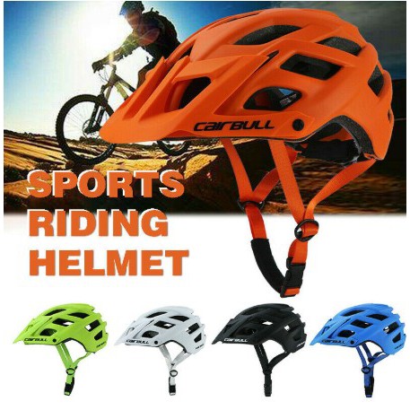 CAIRBULL Bicycle Helmet MTB Bike Cycling Mountain Bike Safety Riding Helmet 