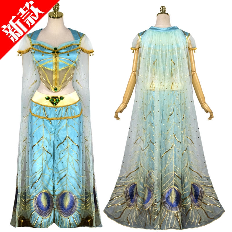 aladdin lamp costume