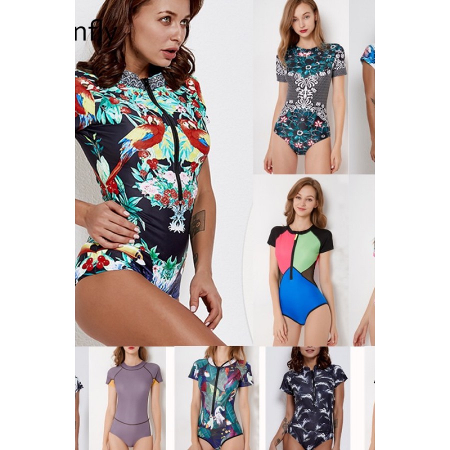 plus size sport swimsuit