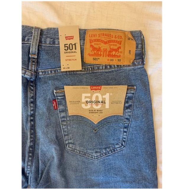 levi strauss 501 jeans