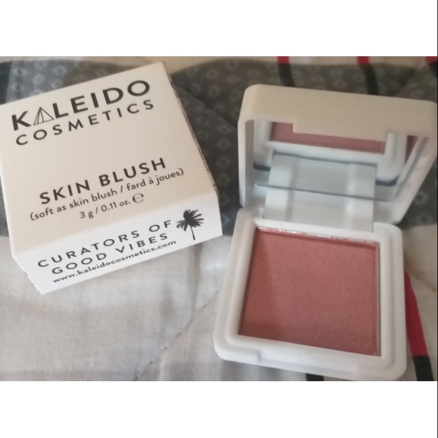 kaleido cosmetics blush