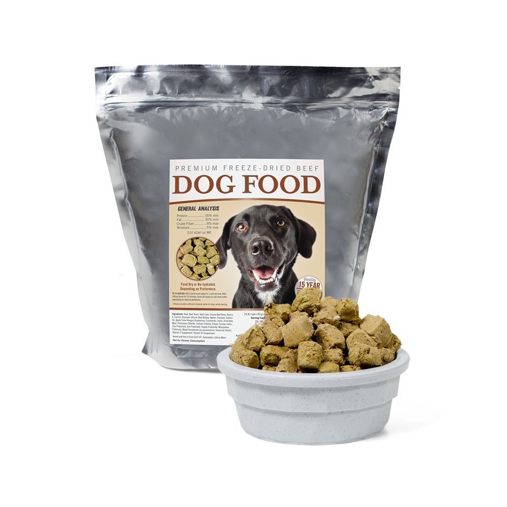 What Is The Shelf Life Of Dry Dog Food