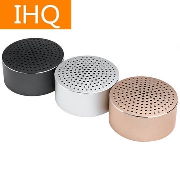 xiaomi aluminum alloy portable mini bluetooth speaker