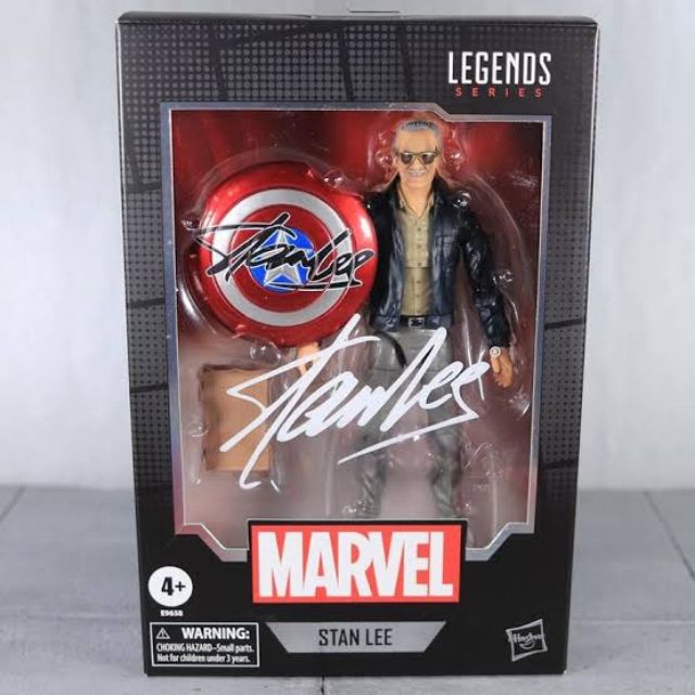 stan lee action figure marvel legends