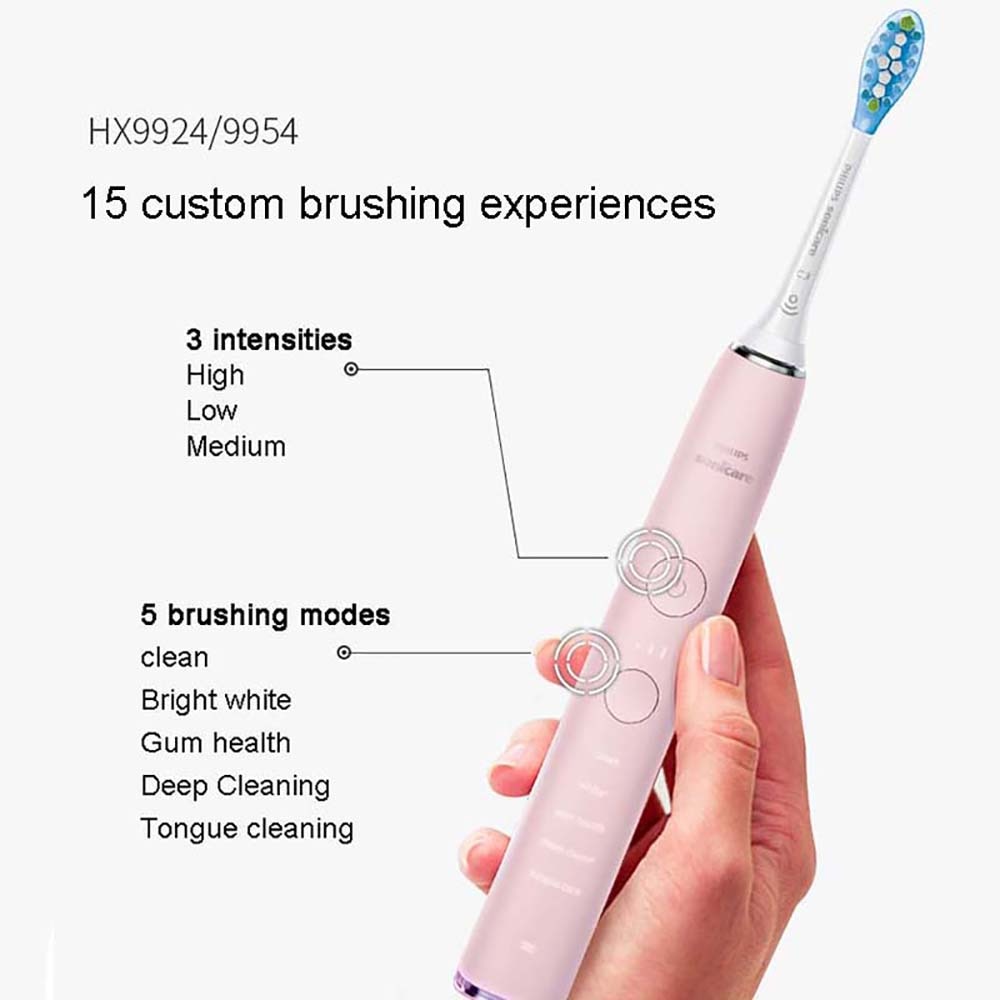 philips sonicare diamondclean 9954