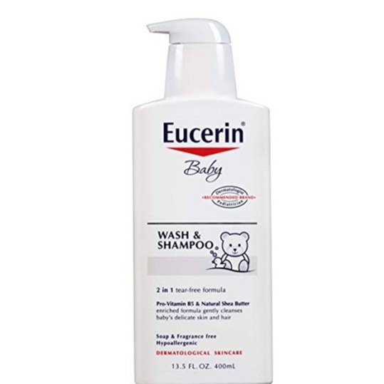 aquaphor baby wash and shampoo 25.4 fluid ounce