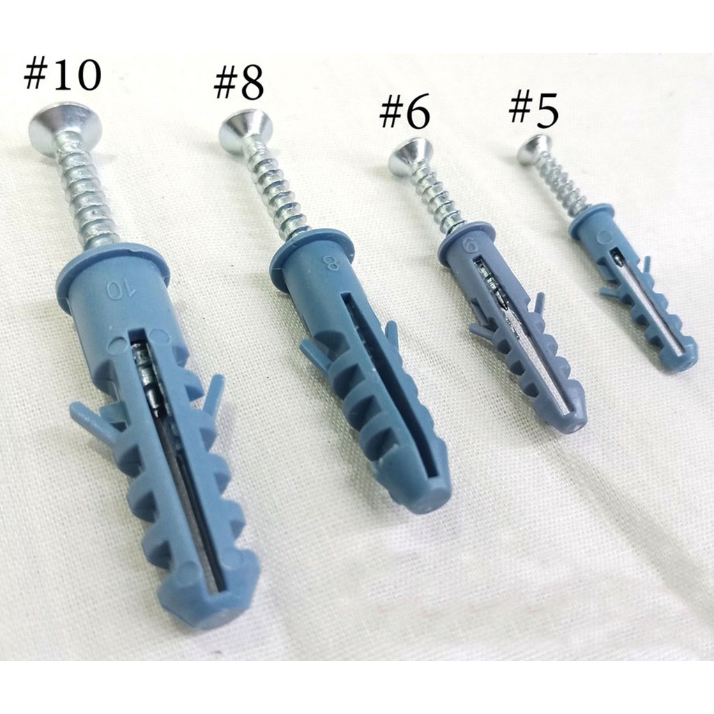 pvc-tox-screw-5mm-6mm-8mm-10mm-12mm-shopee-philippines