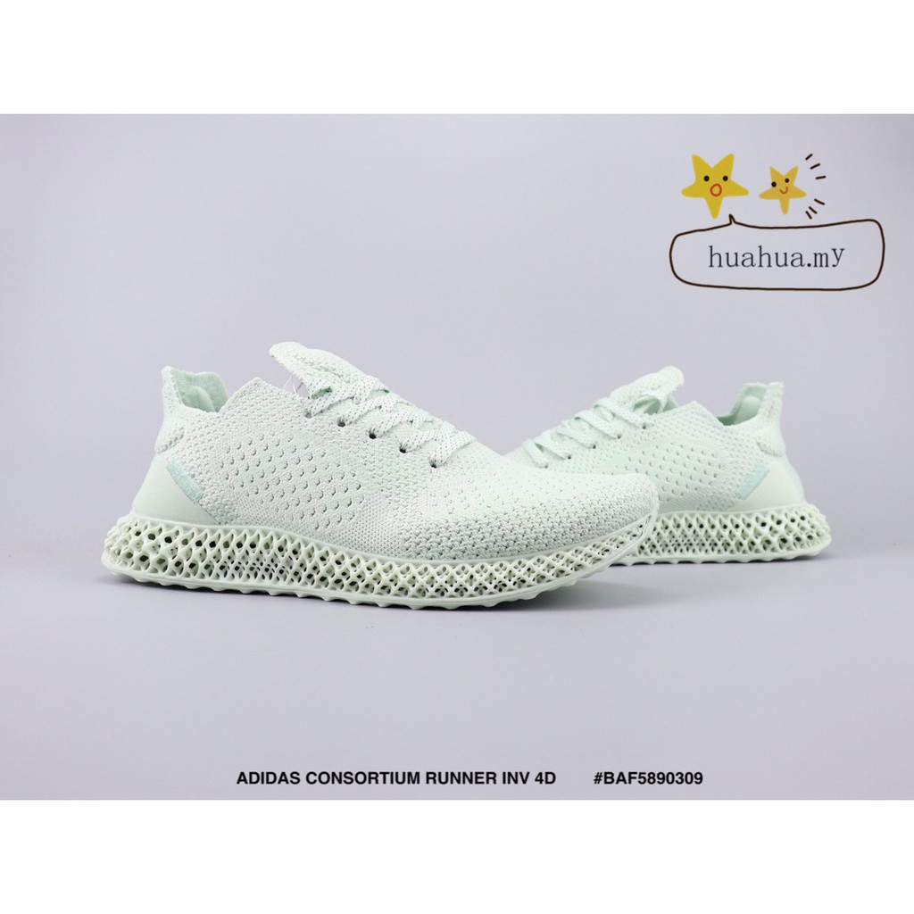 adidas consortium runner inv 4d