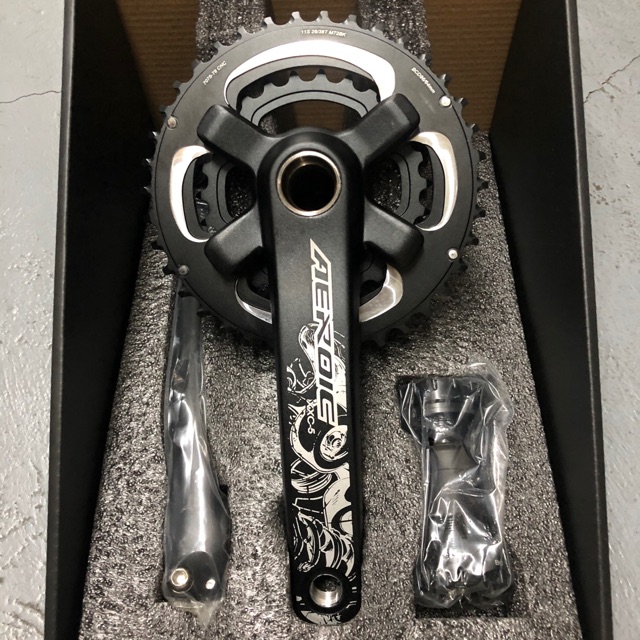 aeroic crankset