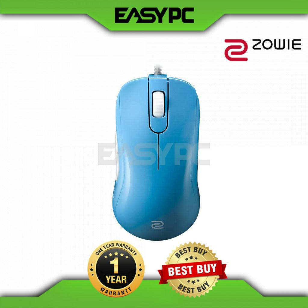 Ducky Channel One 2 TKL Blanc + Souris Zowie FK2-B Divina – Pack Clavier Mécanique