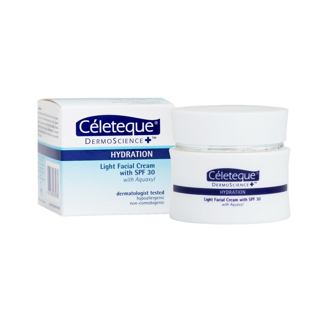 celeteque facial cream