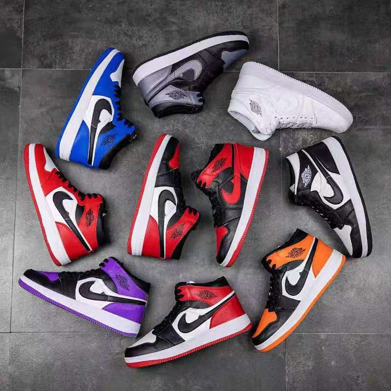 high cut shoes jordan
