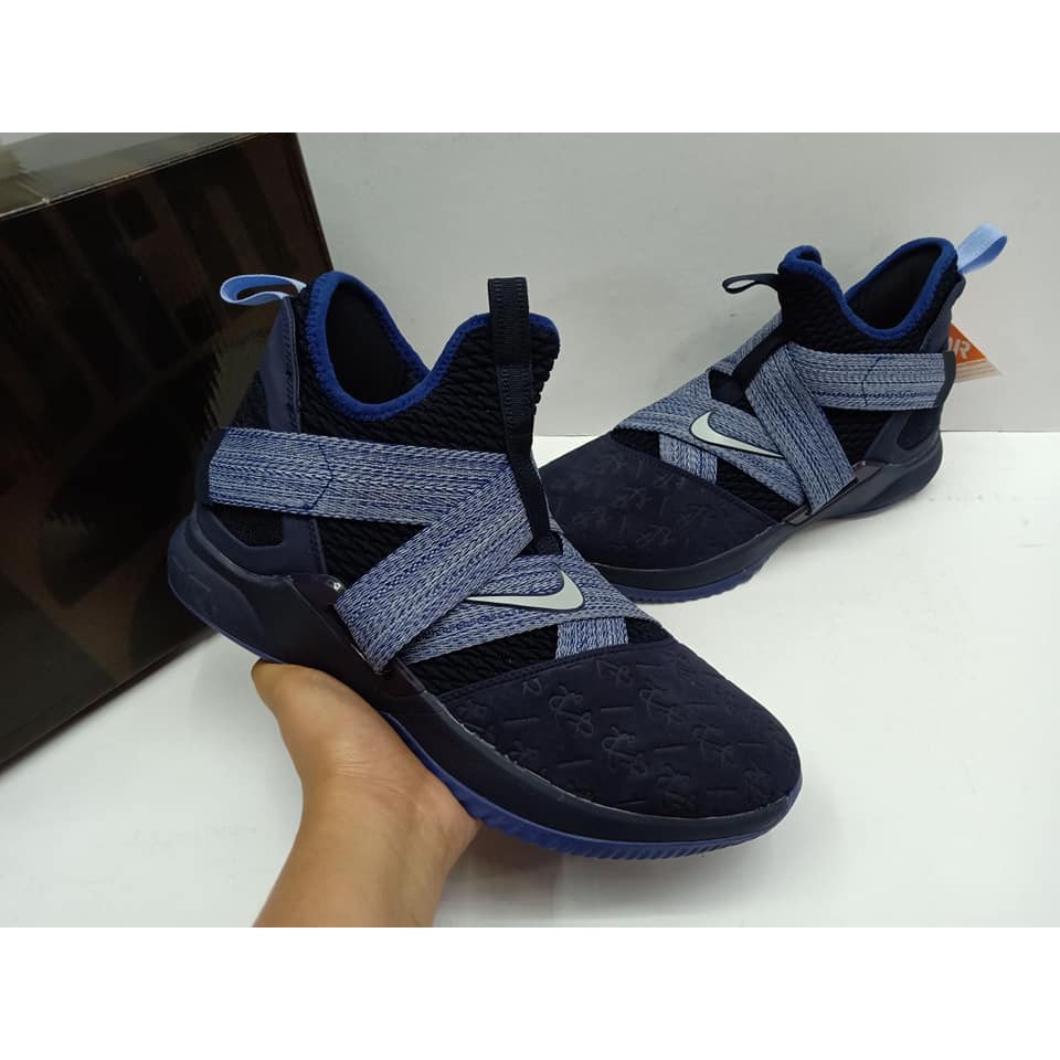 lebron 12 soldier anchor