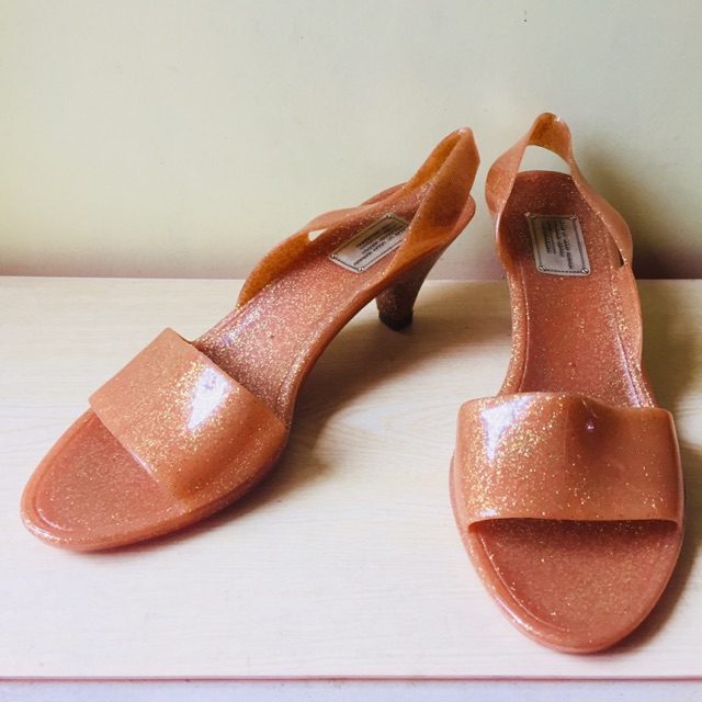 marc jacobs jelly shoes