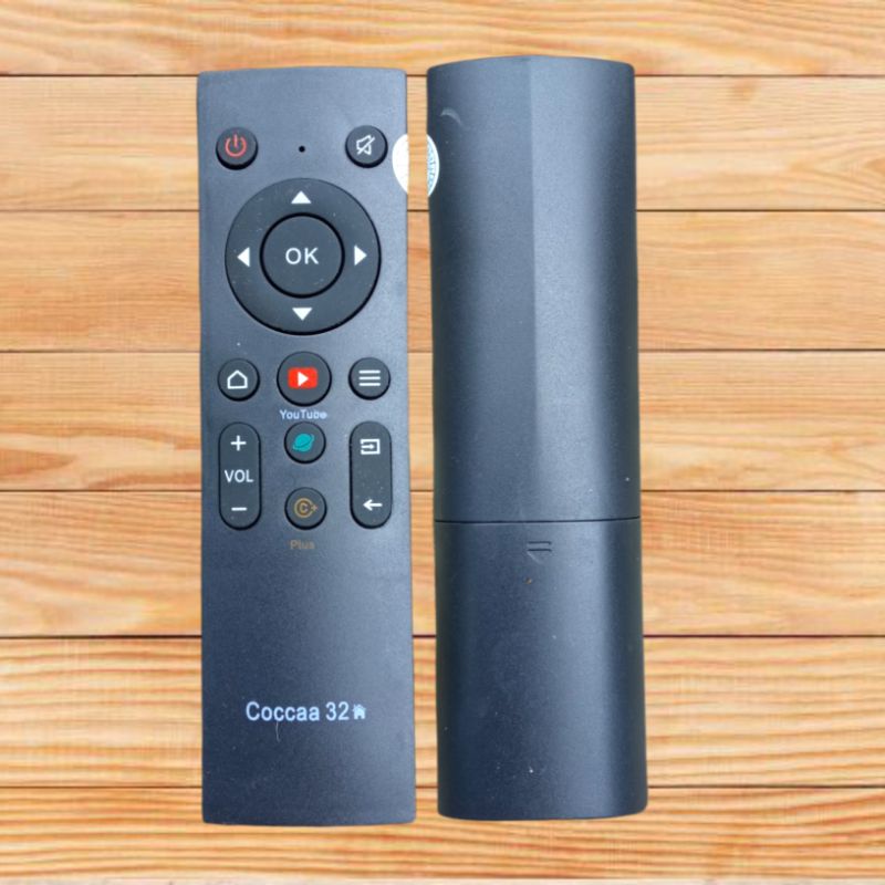 Coocaa Lcd Tv Remote Control Led Digital Android Smart Tv Remote