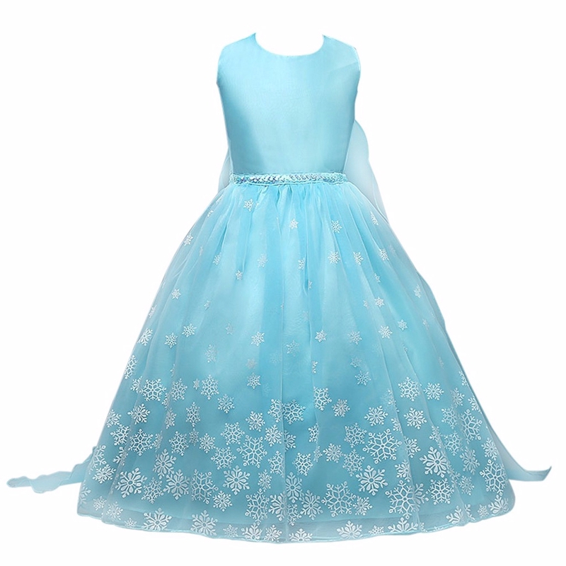 elsa frock
