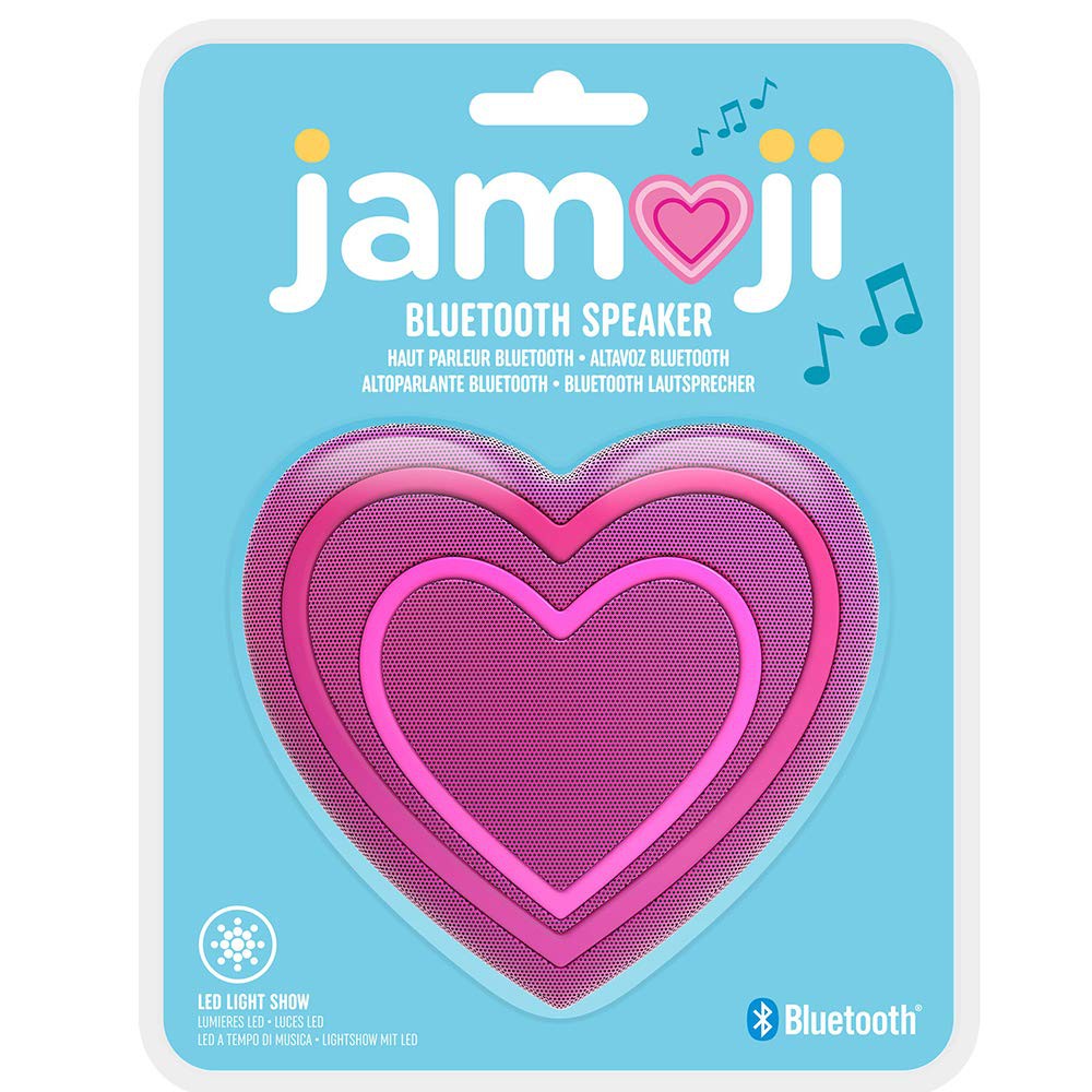 jamoji heart speaker