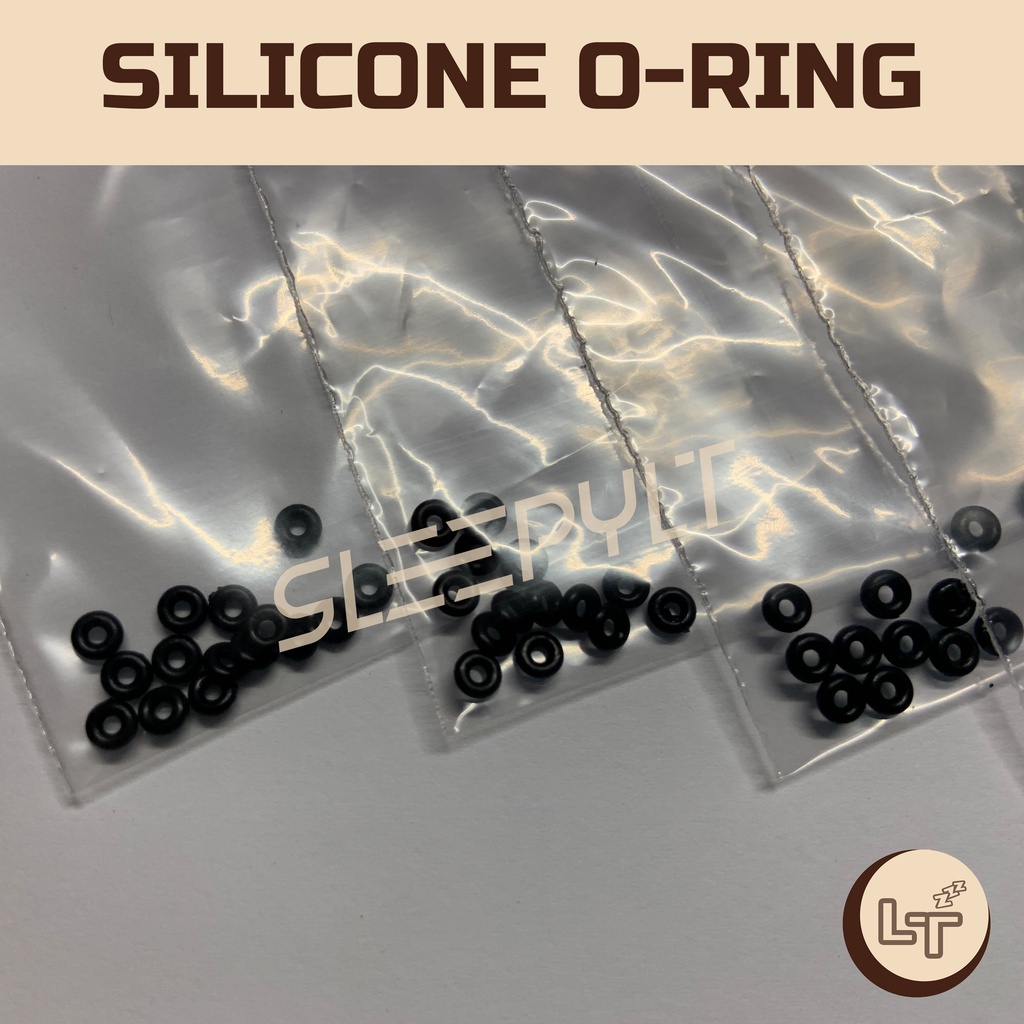 O-ring for mechanical keyboard (5pcs per order) | Shopee Philippines