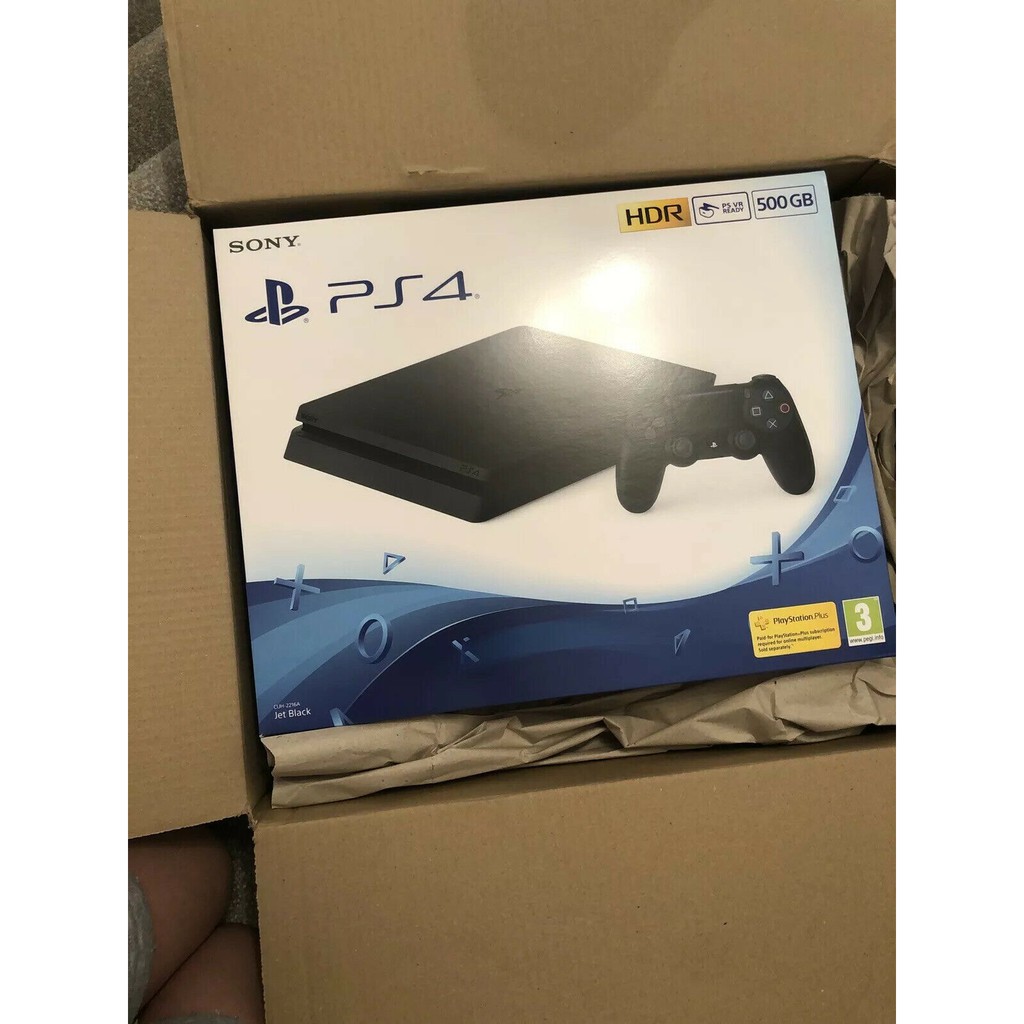 brand new ps4