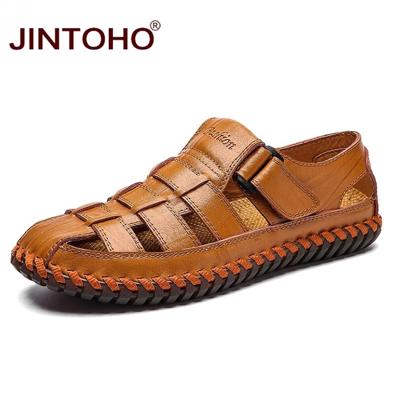big sandals