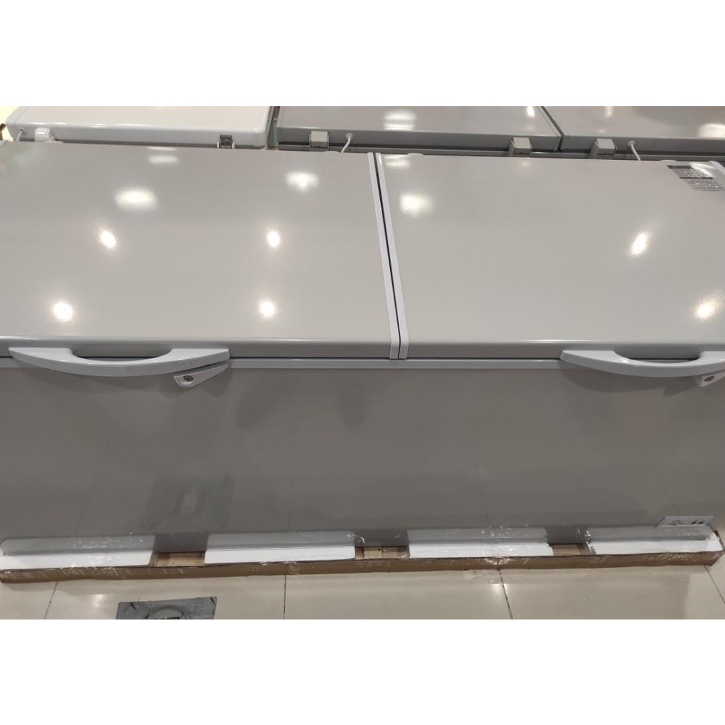 Eurotek Chest Freezer Inverter Model Shopee Philippines