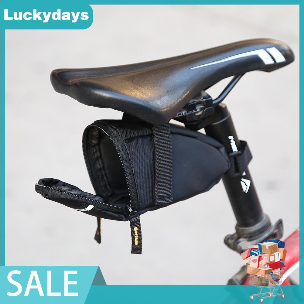 road bike saddle bag