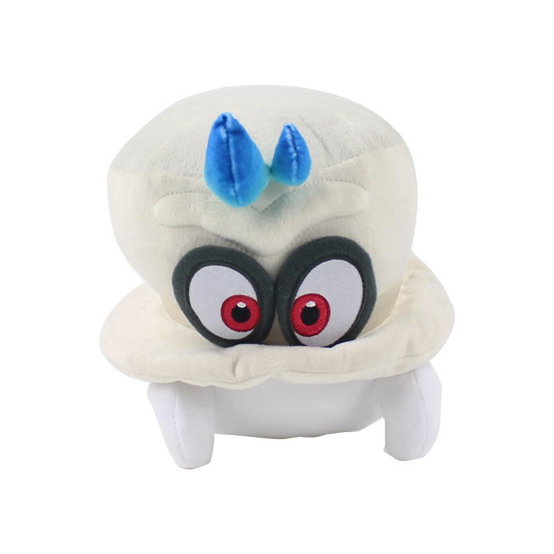 super mario odyssey plush toys