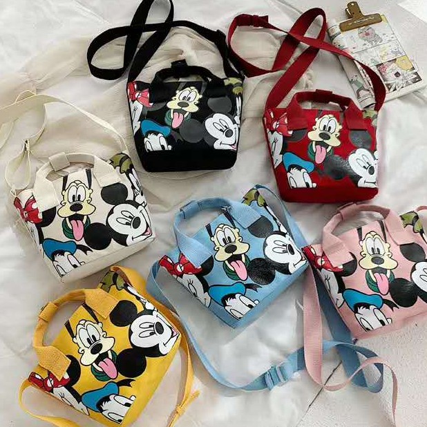 mickey mayo sling bags