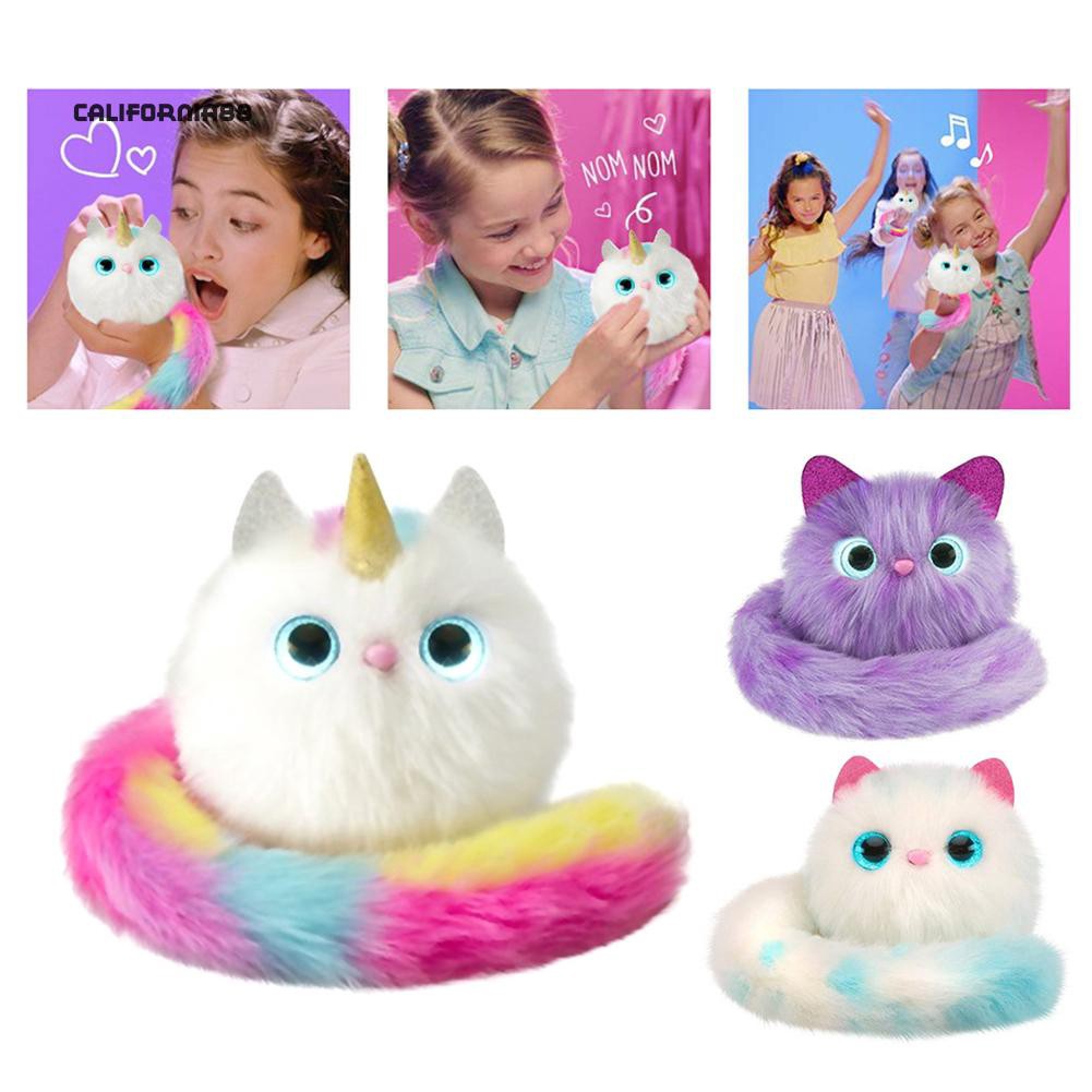 pomsies interactive plush pets